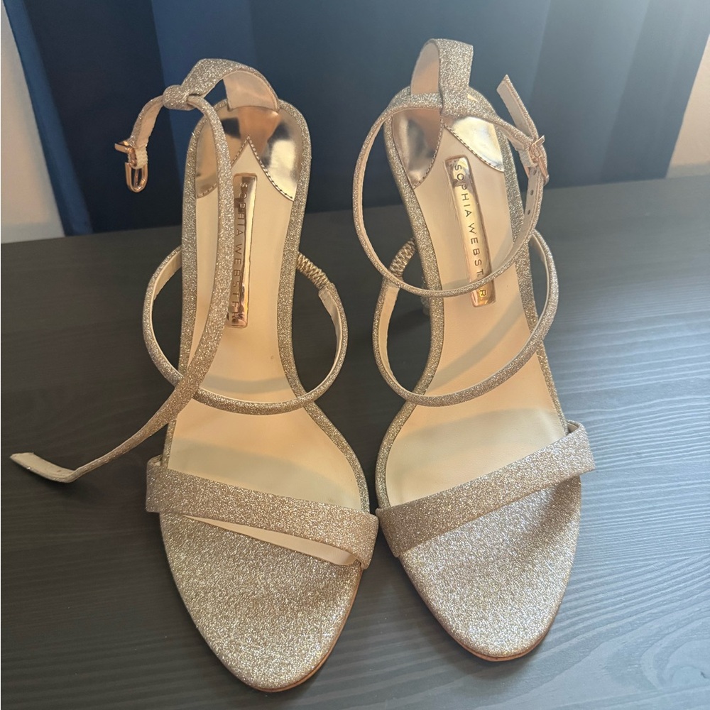 Sophia Webster BRAND NEW NEVER WORN Strappy Sandals